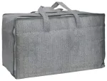 Hoiustamiskott 50x30x25cm, hall