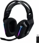 Logitech Mysz G733 LIGHTSPEED WirelessRGBHeadset BLACK