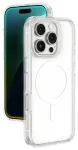 AmazingThing Titan Pro Mag telefoni&uuml;mbris iPhone 16 Pro jaoks - l&auml;bipaistev