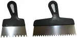 Plaadiliimi kellu 250mm 8x8mm roostevaba terasega
