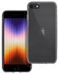 CLEAR 2 mm telefoni &uuml;mbris iPhone 7 | iPhone 8 | iPhone SE (2020) | iPhone SE (2022) l&auml;bipaistev