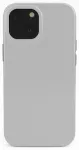 Riff &otilde;huke & pehme silikoonist tagakaas pehme sisemusega Apple iPhone 11 (6.1") Grey