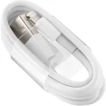 Apple MD818ZM/A USB-A kuni Lightning laadimis- ja andmeedastuskaabel 18W 2A 1m (OEM)