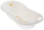 Vann 86 cm korgiga BEAR white pearl TegaBaby MS-004OD-118
