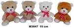 Karu 15 cm punase "Love" paelaga M3647
