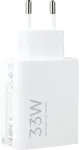 Xiaomi MDY-16-EF reisilaadija | 33W | USB-A | valge (OEM)