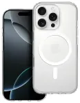 Clear Elite Mag telefoni &uuml;mbris MagSafe toega iPhone 16 Pro l&auml;bipaistev