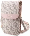 Guess Bag GUWBHGCFSEP pinkGCube Stripe