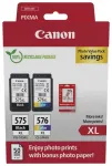 Tindikassett Canon PG-575XL/CL-576XL CMYK Multipack OEM