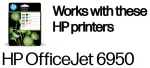 Tindikassettide komplekt HP 903 6ZC73AE must/ts&uuml;aan/magenta/kollane