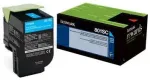 Tooner Lexmark 802SC 80C2SC0 ts&uuml;aan