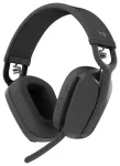 Logitech Zone Vibe Wireless 981-001441 juhtmevaba peakomplekt grafiithall