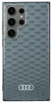 Audi IML Stitching Pattern MagSafe Case S24 Ultra S928 gray|gray hardcase AU-IMLMS24U-Q5|D3-GY