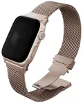 UNIQ Dante Pro nutikella rihm Apple Watch (44/45/46/49 mm) jaoks | roostevaba teras | roosa