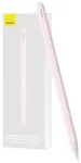 Wireless charging stylus for phone | tablet Baseus Smooth Writing (pink)