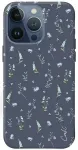 UNIQ etui Coehl Prairie iPhone 15 Pro Max 6.7" granatowy|lavender blue