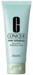 Anti-Blemish Solutions Oil-Control Cleansing Mask - Mask Cleaning