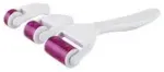 White 4-in-1 Micro-needle Roller Set