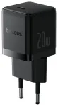 Baseus Palm reisilaadija | 20W | PD | USB-C | must