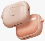 Etui UNIQ Clyde do AirPods Pro 3 gen      r&oacute;żowy