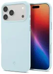 Spigen Silicone Fit MagSafe &uuml;mbris Apple iPhone 17 Pro Max jaoks, sinine