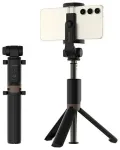 Araree Selfie Stick Bluetooth Selfie Pod black Tripod AR60-01729A