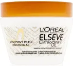 L&rsquo;or&eacute;al Paris Elseve Extraordinary Oil Coconut Nourishing Mask with Coconut Oil for Normal to Dry Hair 300 Ml