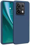 Etteri Silicone case for Xiaomi Redmi 15C 5G dark blue