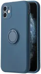 Vennus Silicone Ring for Xiaomi Redmi Note 12 5G/Poco X5 Blue