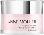 Anne M&ouml;ller Stimul&acirc;GE Glow Firming Rich Cream SPF15 50ml