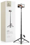 TECH-PROTECT L09S BLUETOOTH SELFIE STICK TRIPOD BLACK