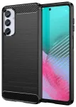 Carbon Case telefoni &uuml;mbris Samsung Galaxy M54 5G (M546) must