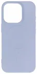 Liquid Silicone telefoni &uuml;mbris MagSafe toega iPhone 16 Pro Max lilla