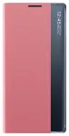New Sleep raamatut&uuml;&uuml;pi telefoni &uuml;mbris alusega Samsung Galaxy S25 Ultra (S938) roosa