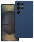 Silicone telefoni &uuml;mbris Samsung Galaxy S25 Ultra (S938) sinine