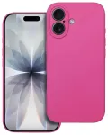 Silicone 2mm telefoni &uuml;mbris iPhone 17 roosa
