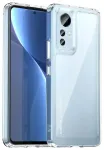 BACK CASE ULTRA SLIM 0,5 mm for XIAOMI 12 Lite