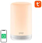 RGB WiFi nutikas &ouml;&ouml;lamp Gosund LB3 Tuya