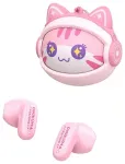 TWS ONIUKMA TX603 headphones (pink)