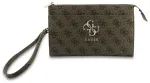 Guess PU 4G Metal Logo telefonikott pruun
