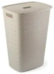 Pesukapp Softex 56L 42x31,6x60cm kriidiga valge