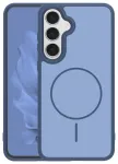 Frame Thin Mag telefoni &uuml;mbris MagSafe toega Samsung Galaxy S26+ (S947) sinine