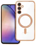 Electro Mag telefoni &uuml;mbris MagSafe toega Samsung Galaxy A54 (A546) kuldne