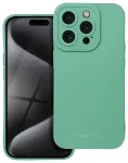 Roar Luna telefoni &uuml;mbris iPhone 15 Pro roheline