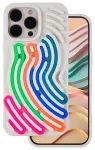 DIY Snake telefoni &uuml;mbris iPhone 14 Pro beež