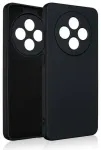 Beline Silicone Case Oppo Reno 12F 5g Black