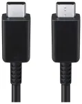 Samsung EP-DX510JBE andmeedastus- ja laadimiskaabel | USB-C kuni USB-C | 100W | 1.8m | must