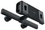 Acefast D8 car phone and tablet holder for headrest 4.7-12.9" black
