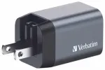 Verbatim GNC-35 v&otilde;rgulaadija | 35W | GaN | USB-C, USB-A