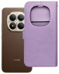 Klapp-telefonikaas Xiaomi Redmi NOTE 15 PRO PLUS 5G Mezzo Book mandala lilla